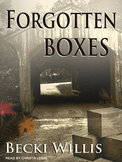 Title details for Forgotten Boxes by Becki Willis - Wait list